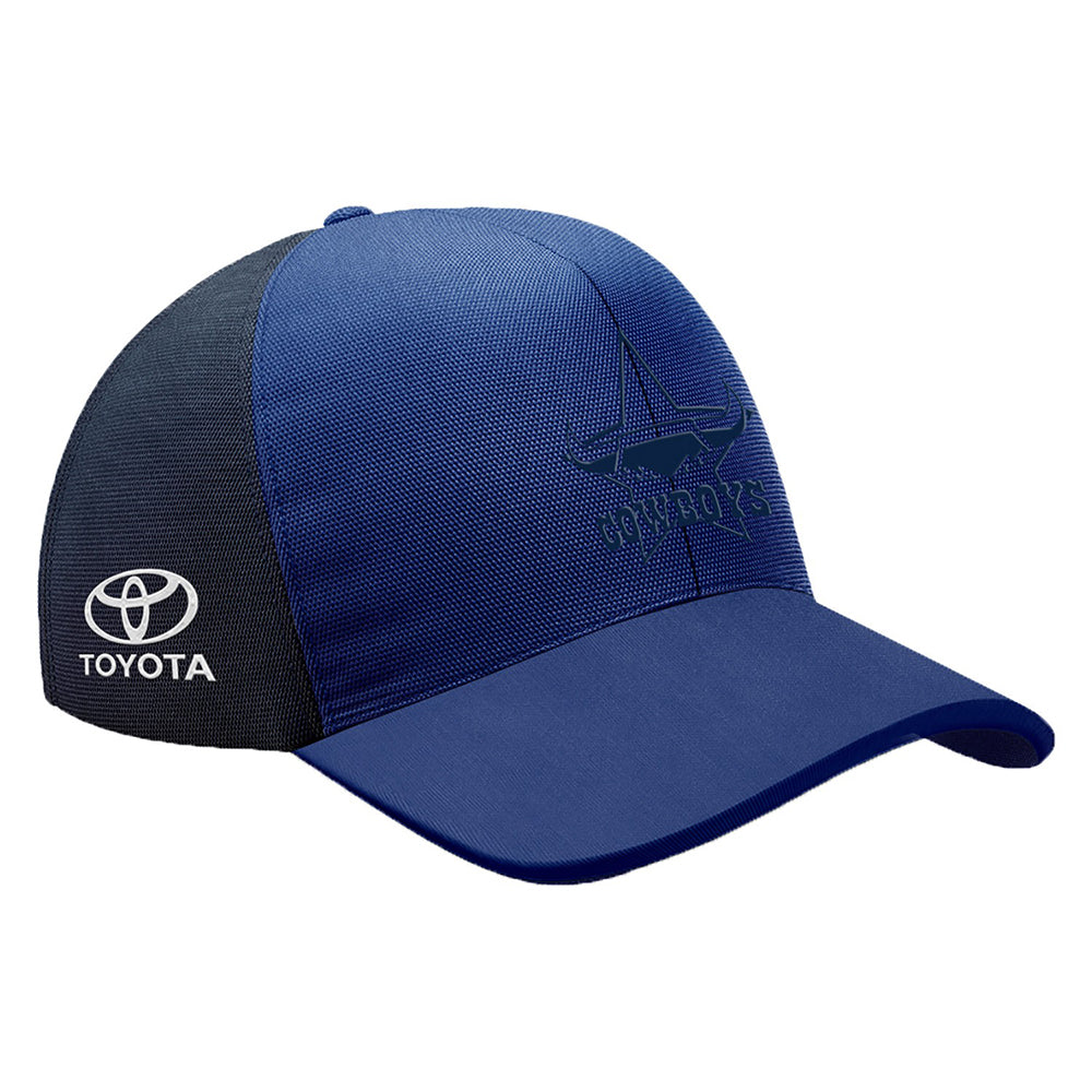 NQ Cowboys Media Cap 2024 Adult