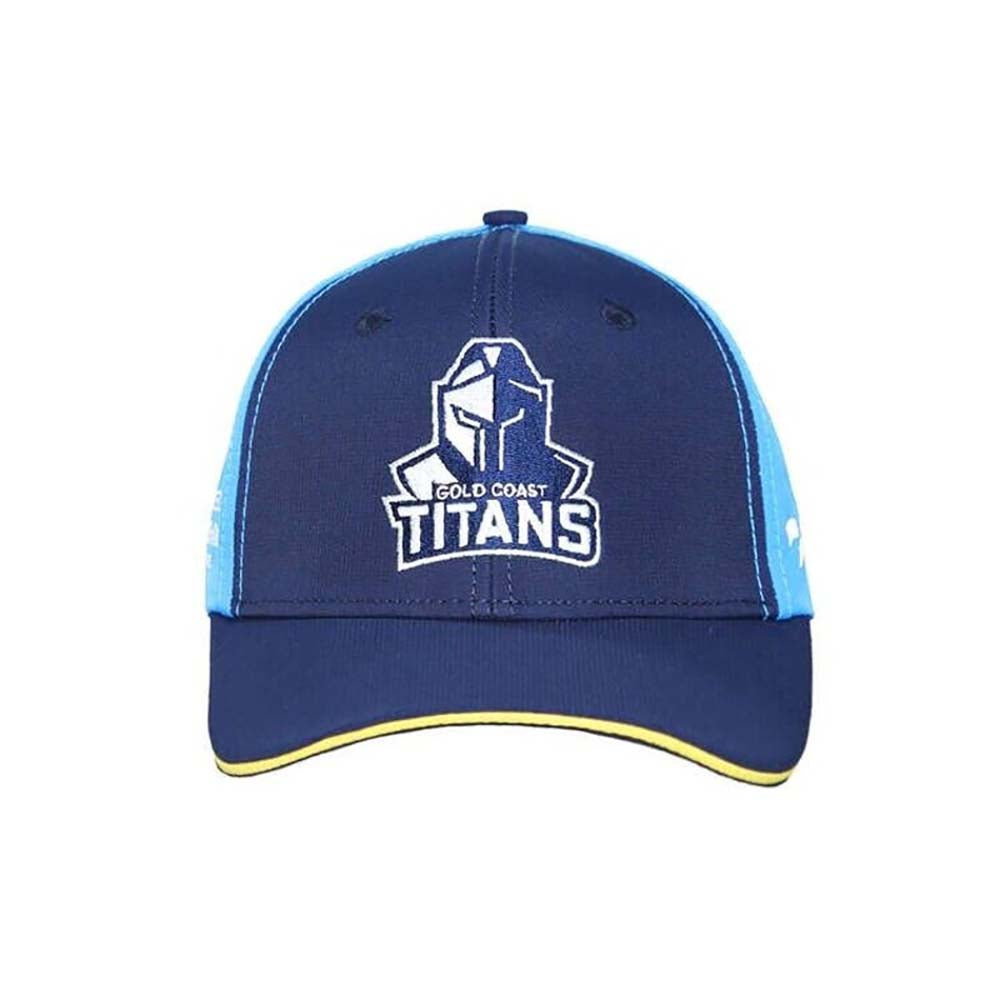 Gold Coast Titans Media Cap Adult