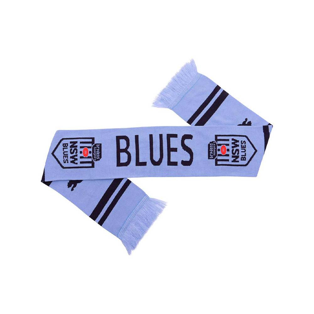 NSW Blues Scarf