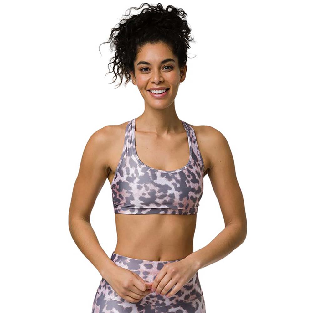 Onzie Bridge Bra Wild Thing