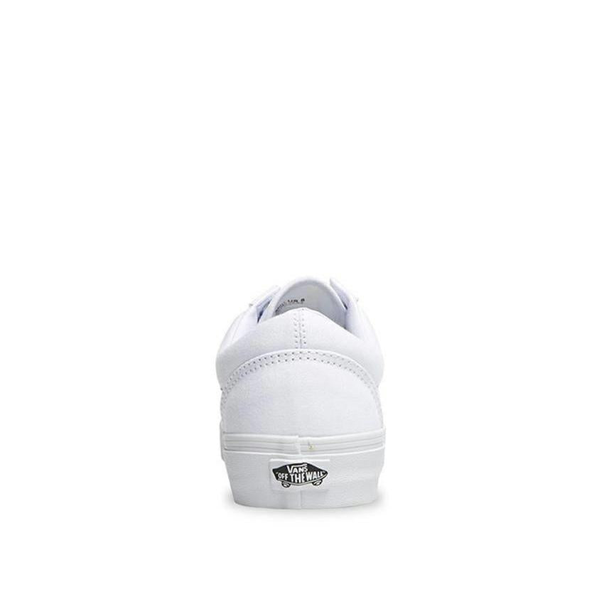 Vans Old Skool True White