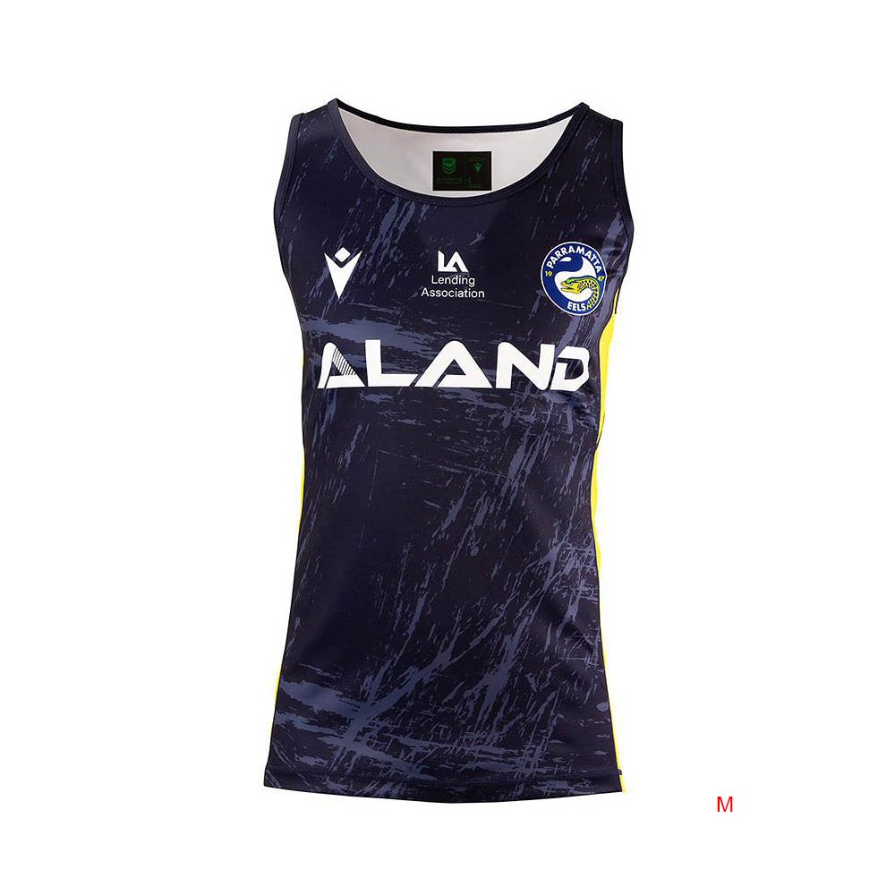 Parramatta Eels Training Singlet 2022