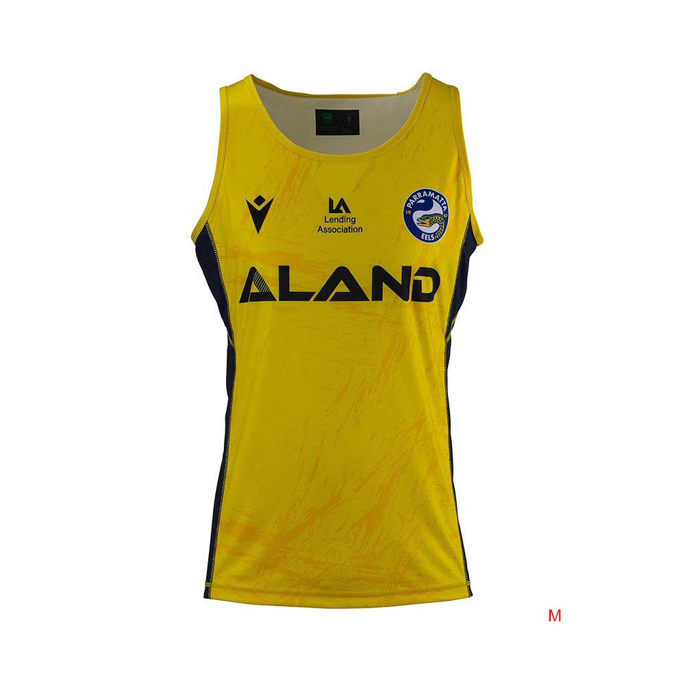 Parramatta Eels Training Singlet 2022