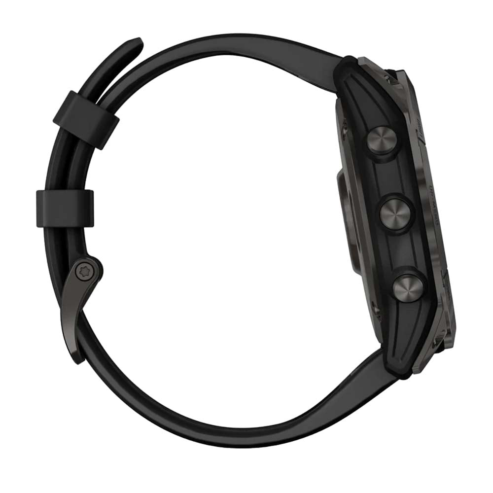 Garmin Fenix 7X Sapphire Solar