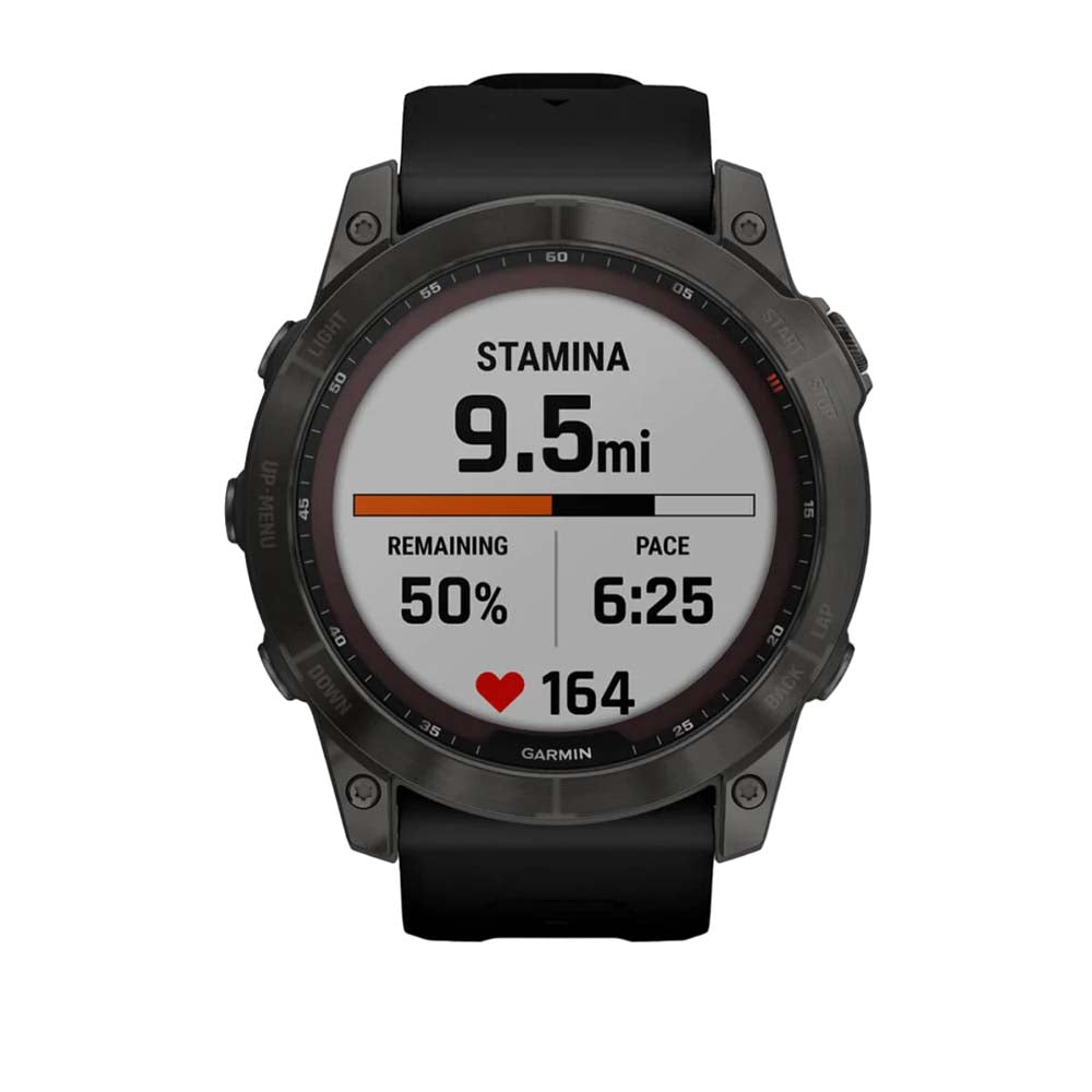 Garmin Fenix 7X Sapphire Solar