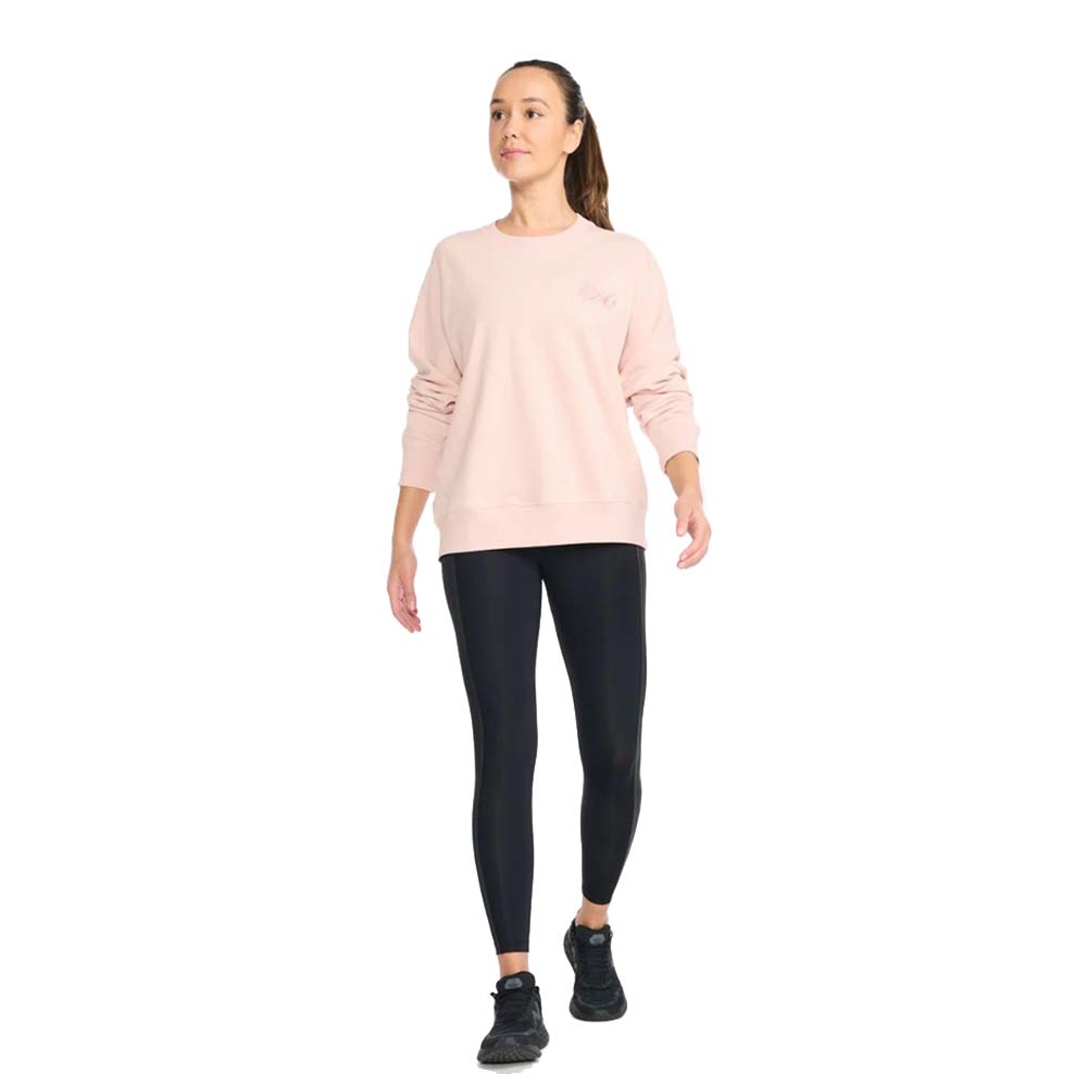 2XU Form Pop Seam Crew Womens