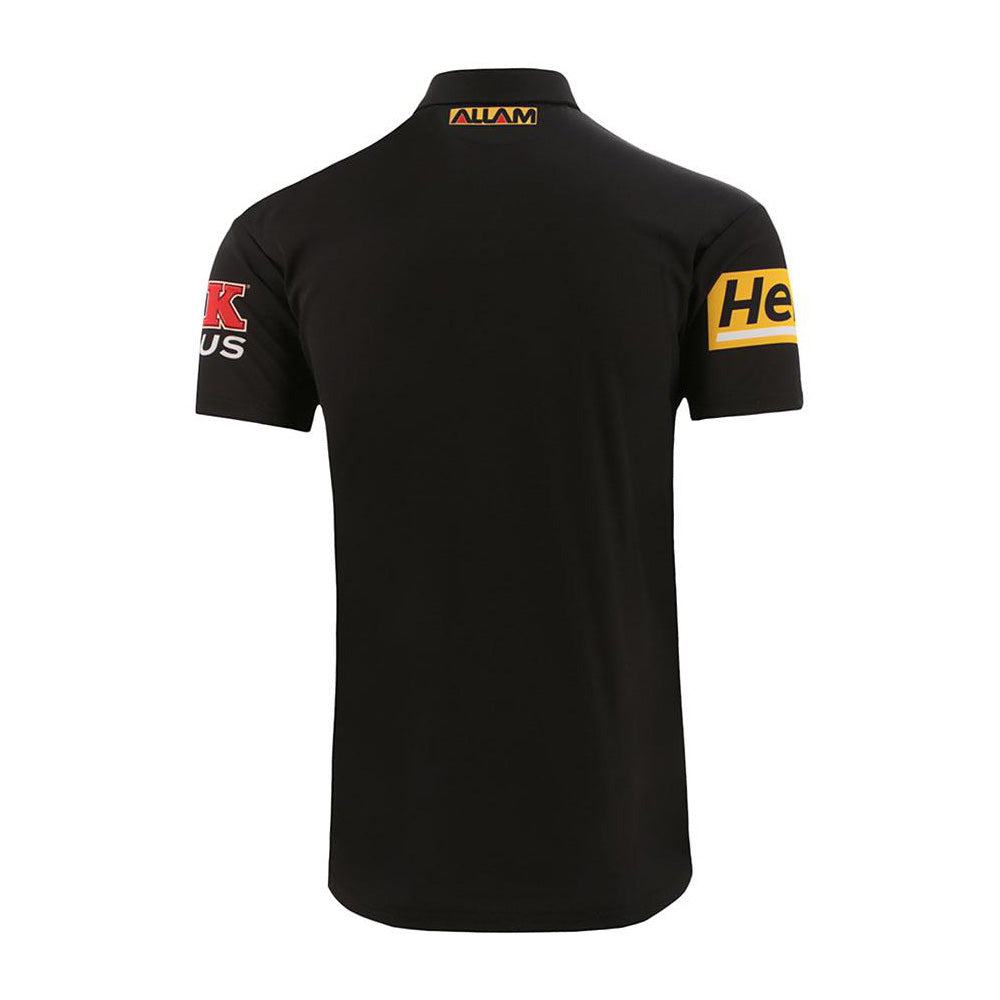 Penrith Panthers Media Polo 2023 Mens