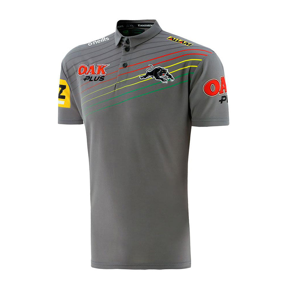 Penrith Panthers Media Polo 2023 Mens