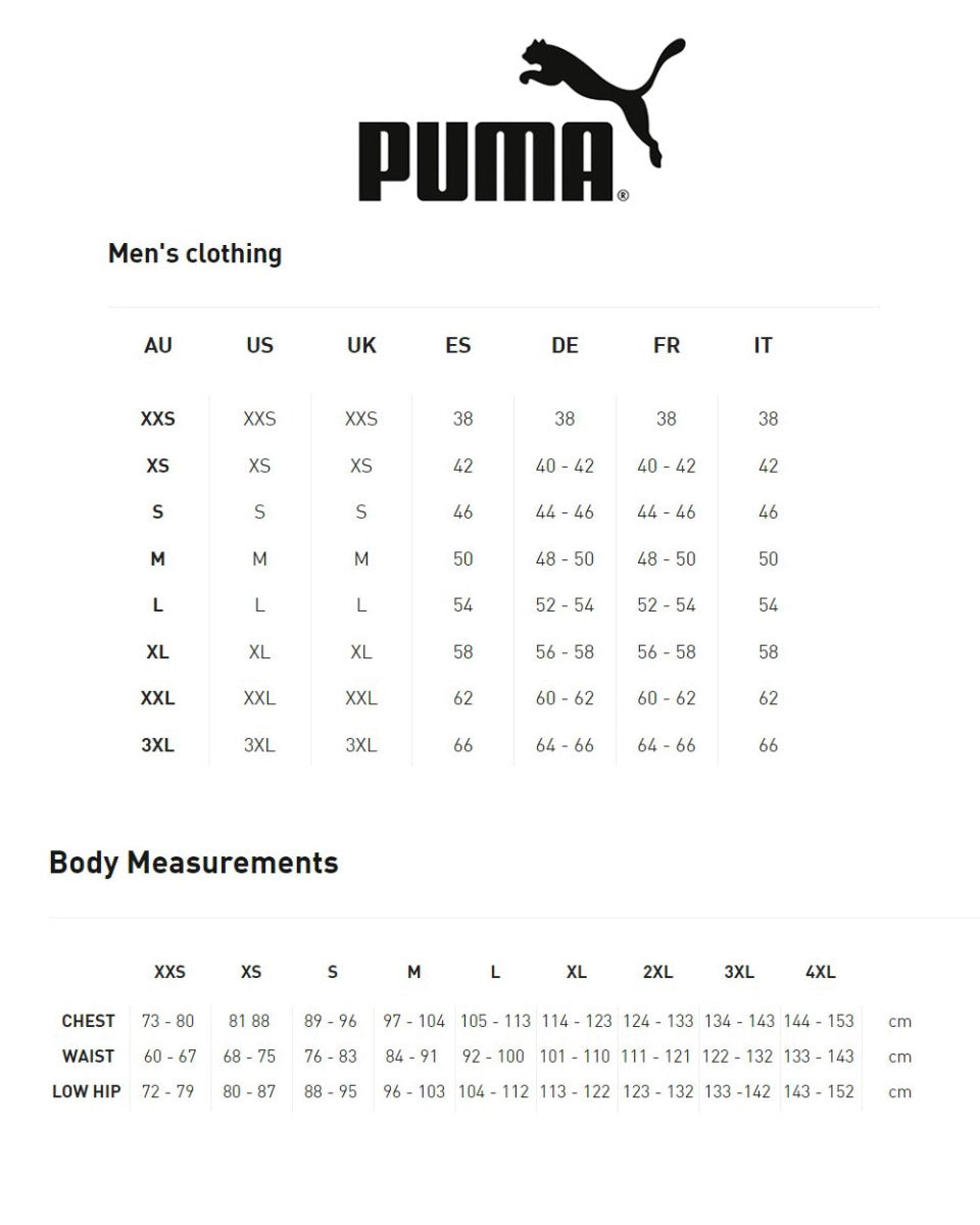 Puma Individual Rise 1/4 Zip Top Mens