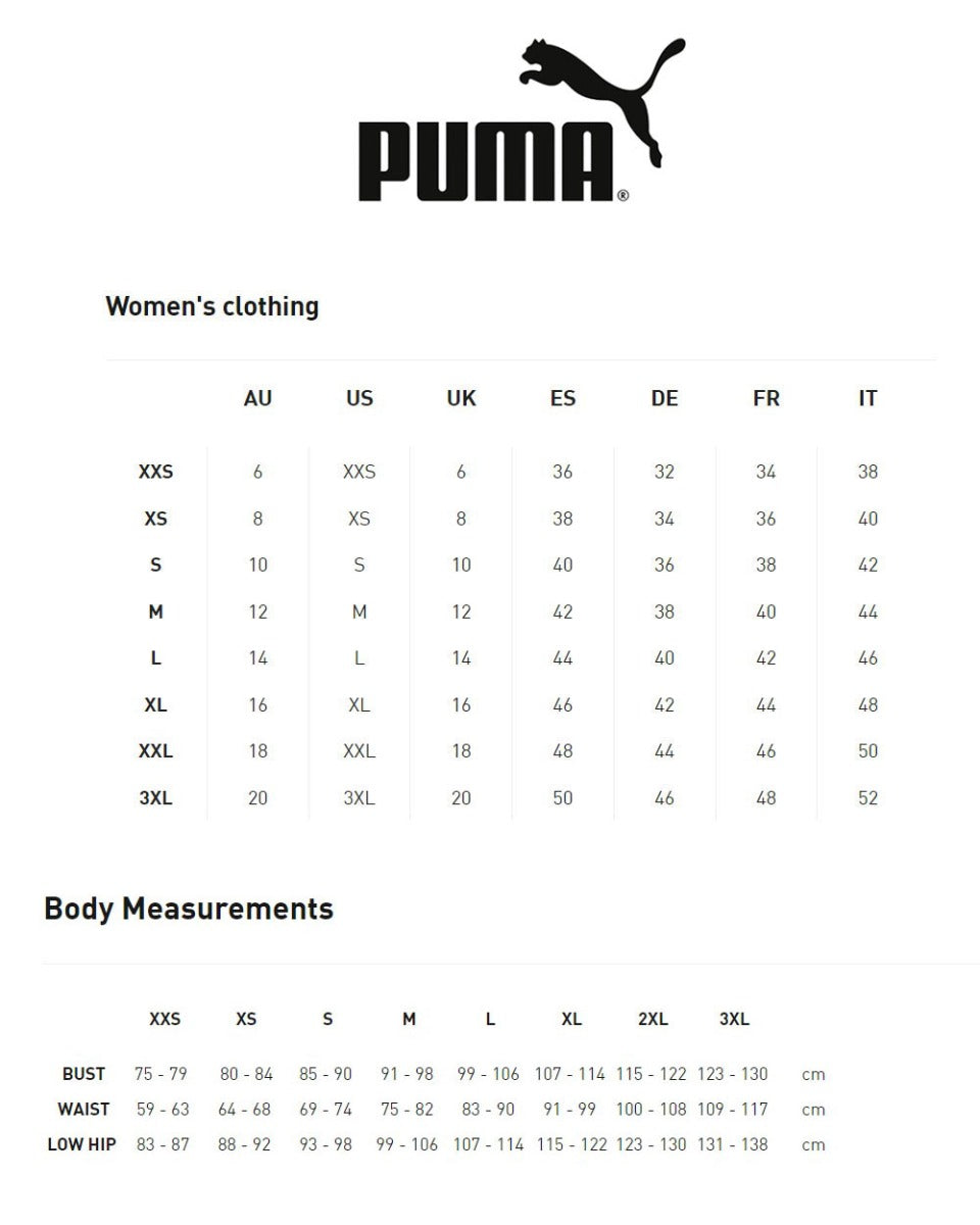 Puma Stardust Crystalline High Waist 7/8 Tight