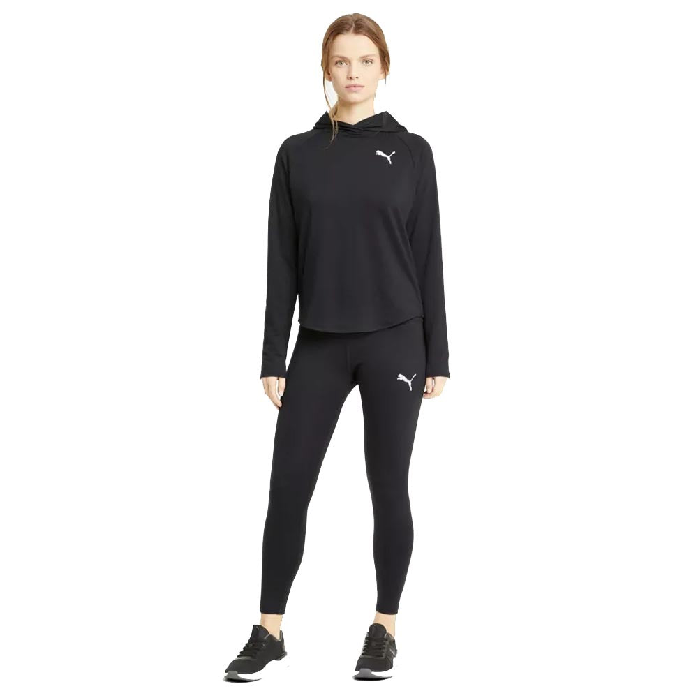 Puma Active Hoodie Womens