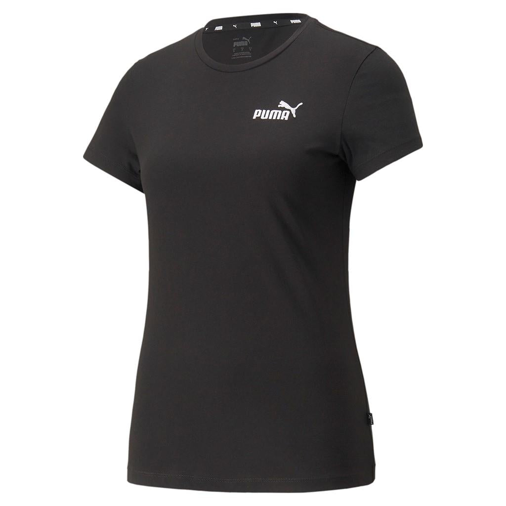 Puma ESS Embroidery Tee Mens