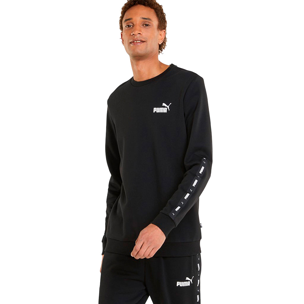 Puma ESS+ Tape Crew FL Mens