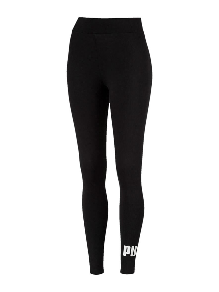 Puma Essentials Logo Leggings Womens