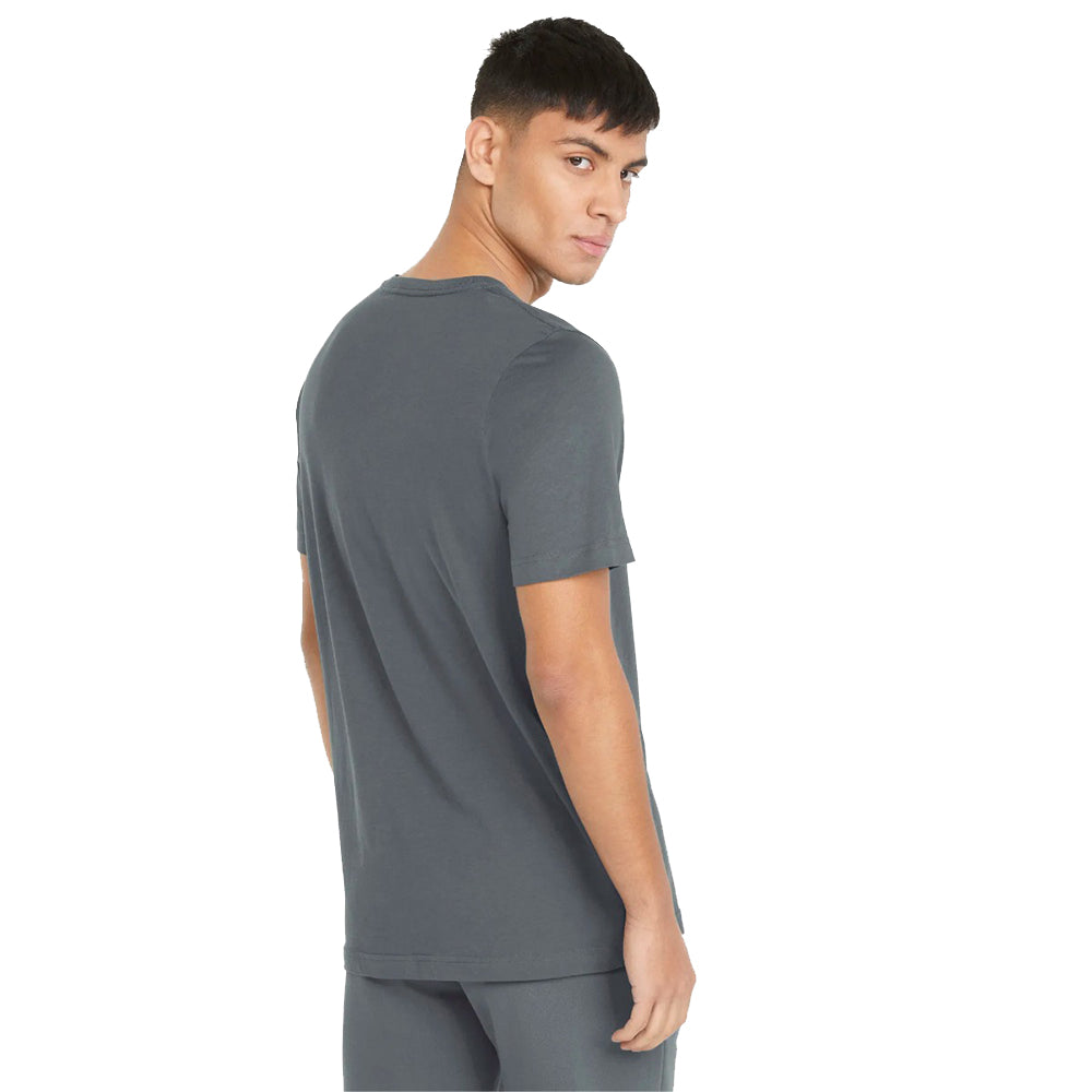 Puma Essentials Logo Tee Mens