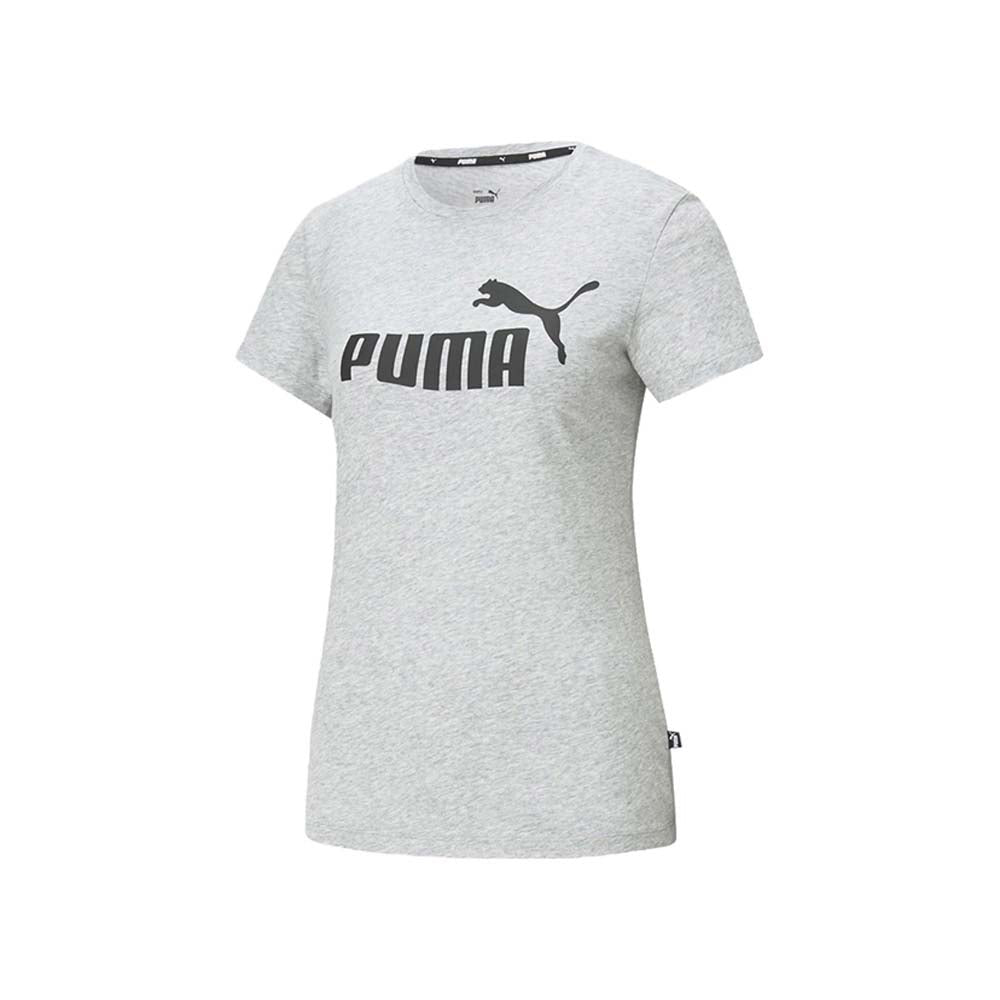 Puma Essentials Logo Tee Womens