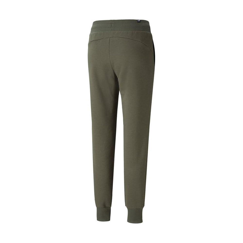 Puma Essentials+ Metallic Leggings Womens