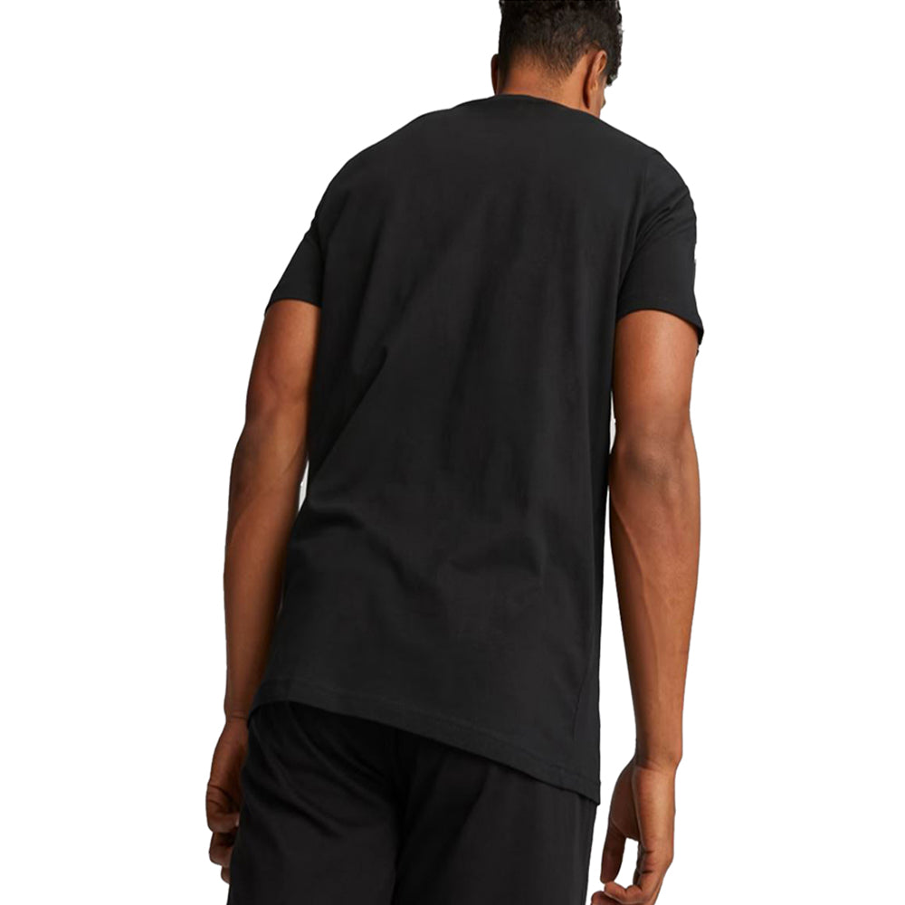 Puma Essentials+ Tape Tee Mens