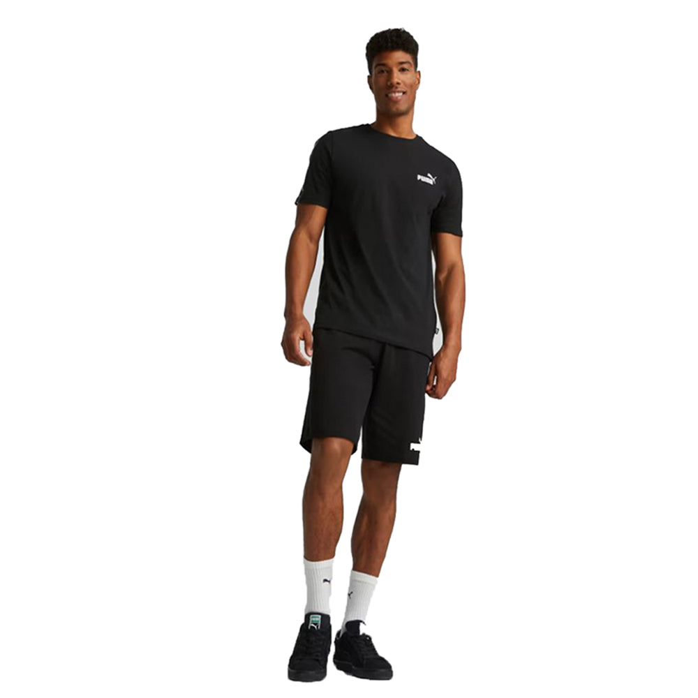 Puma Essentials+ Tape Tee Mens