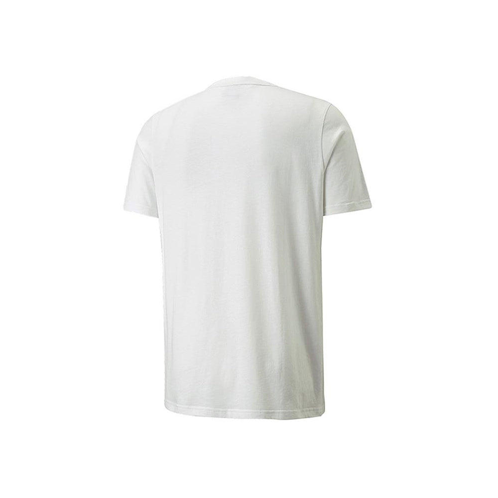 Puma Essentials+ Tape Tee Mens