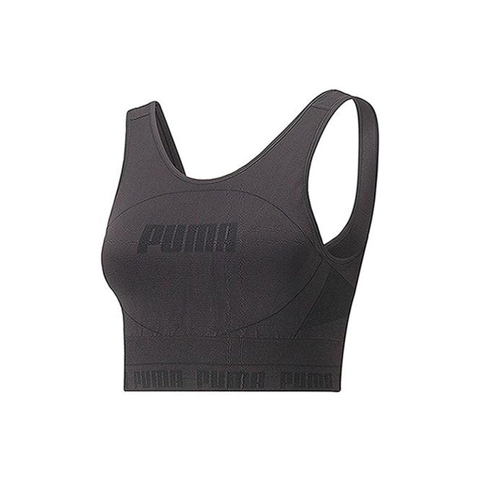 Puma Evoknit Crop Top Womens