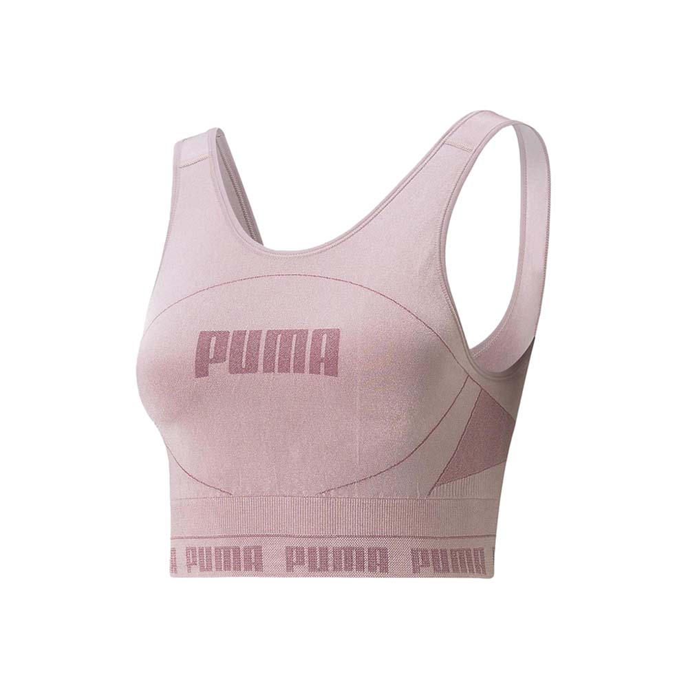 Puma Evoknit Crop Top Womens