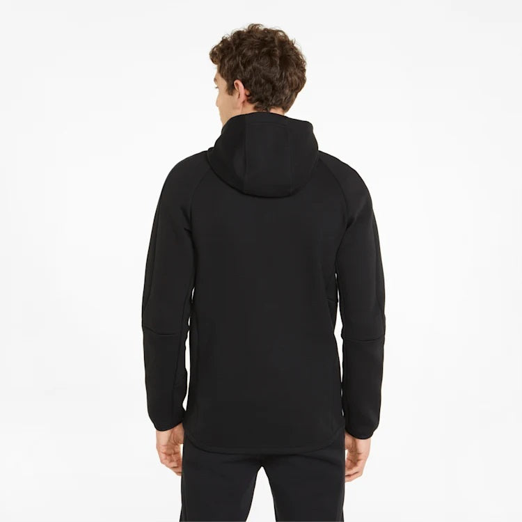 Puma Evostripe Full Zip Hoodie Mens