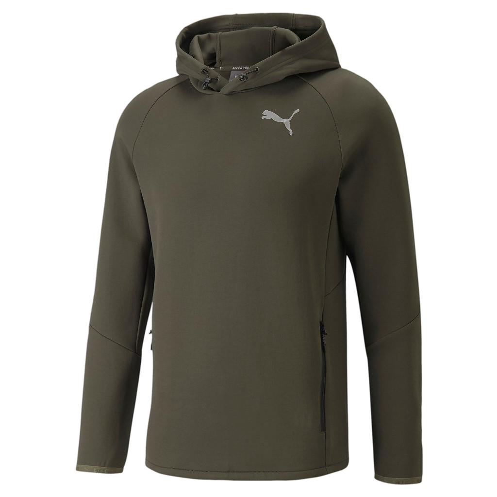 Puma Evostripe Hoodie Mens