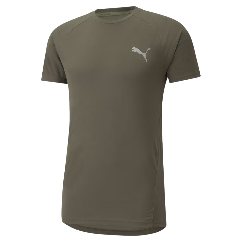 Puma Evostripe Tee Mens