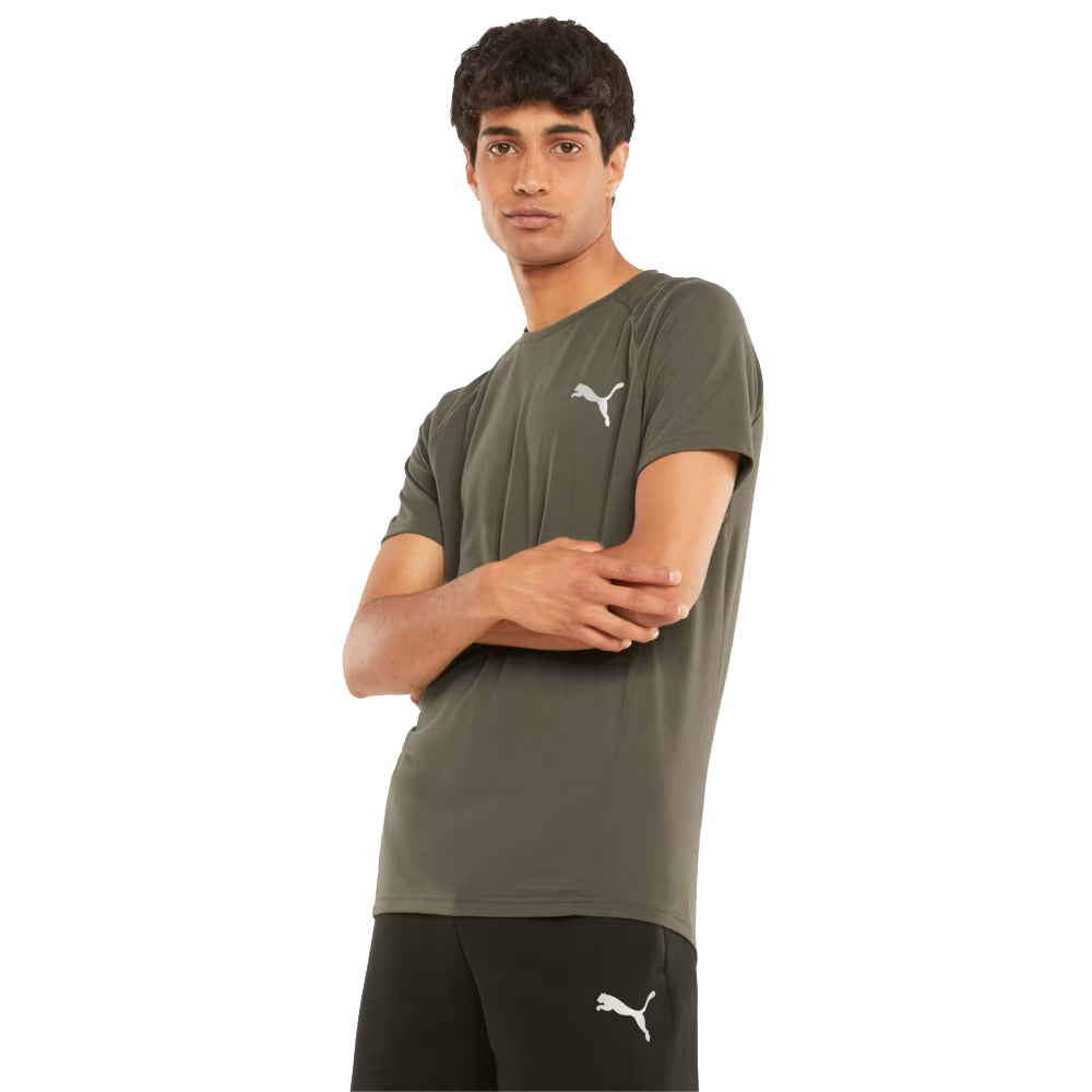 Puma Evostripe Tee Mens