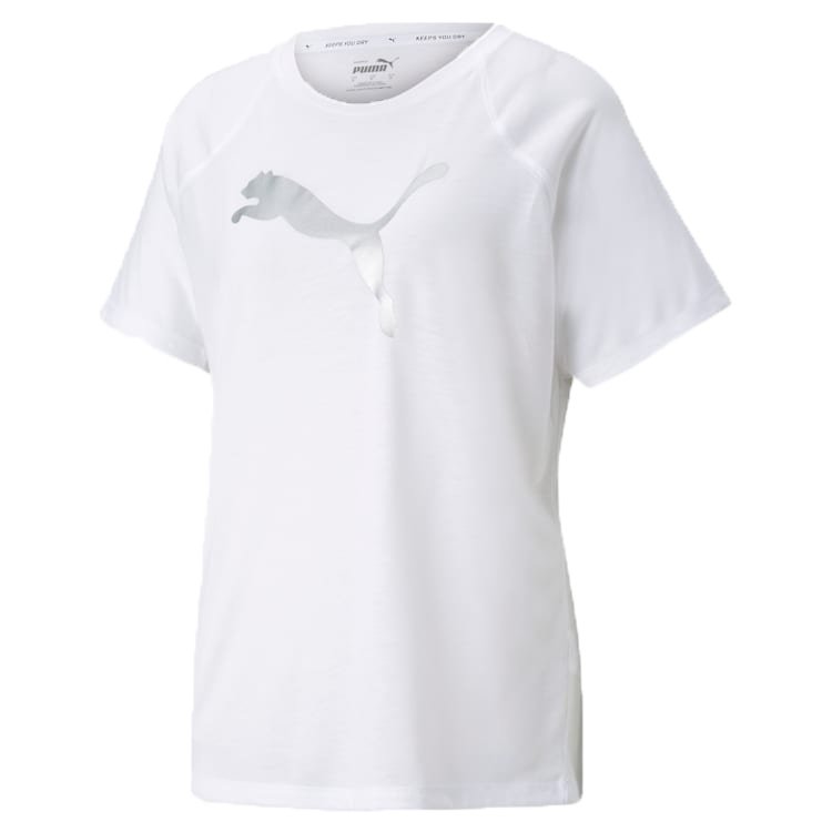 Puma Evostripe Tee Womens