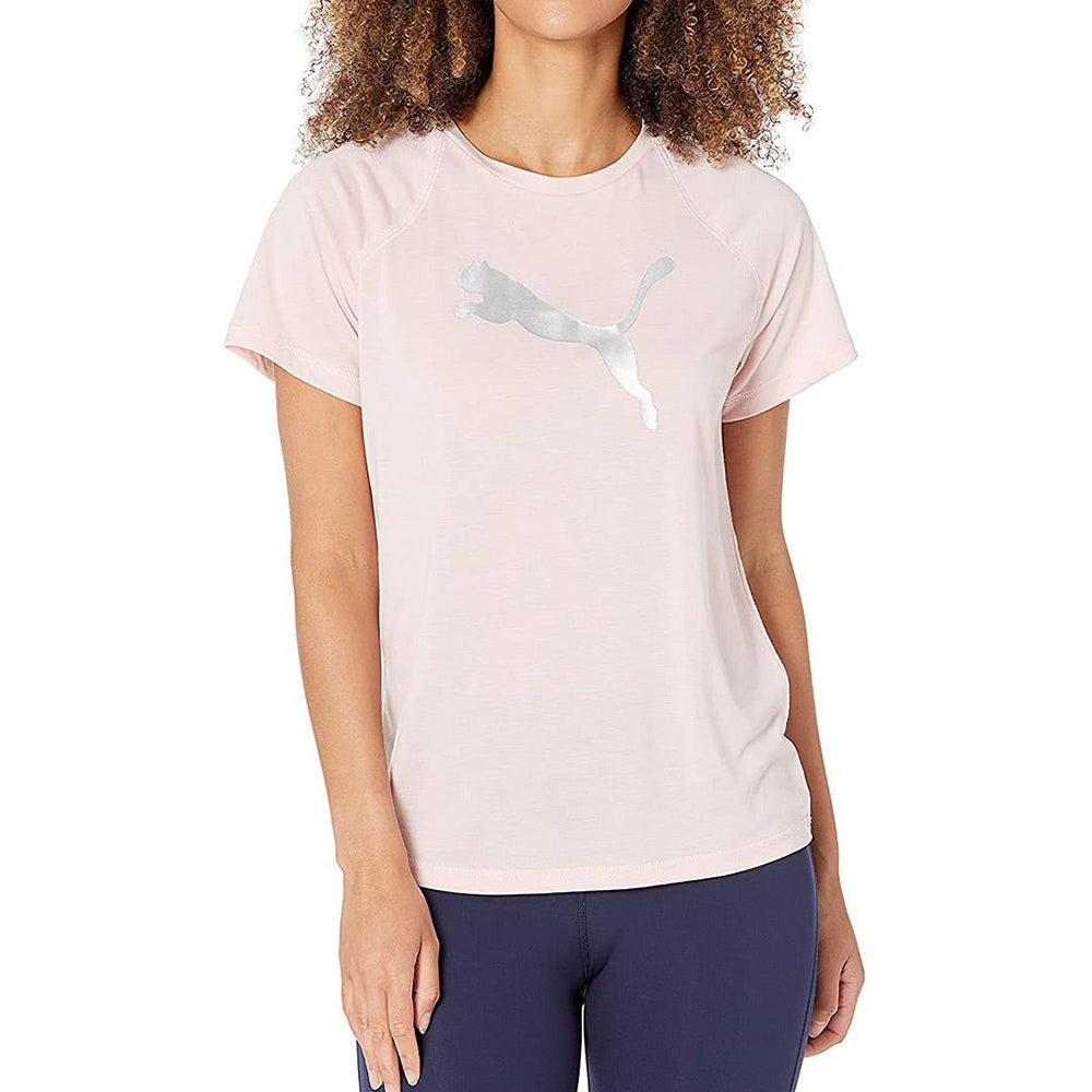 Puma Evostripe Tee Womens