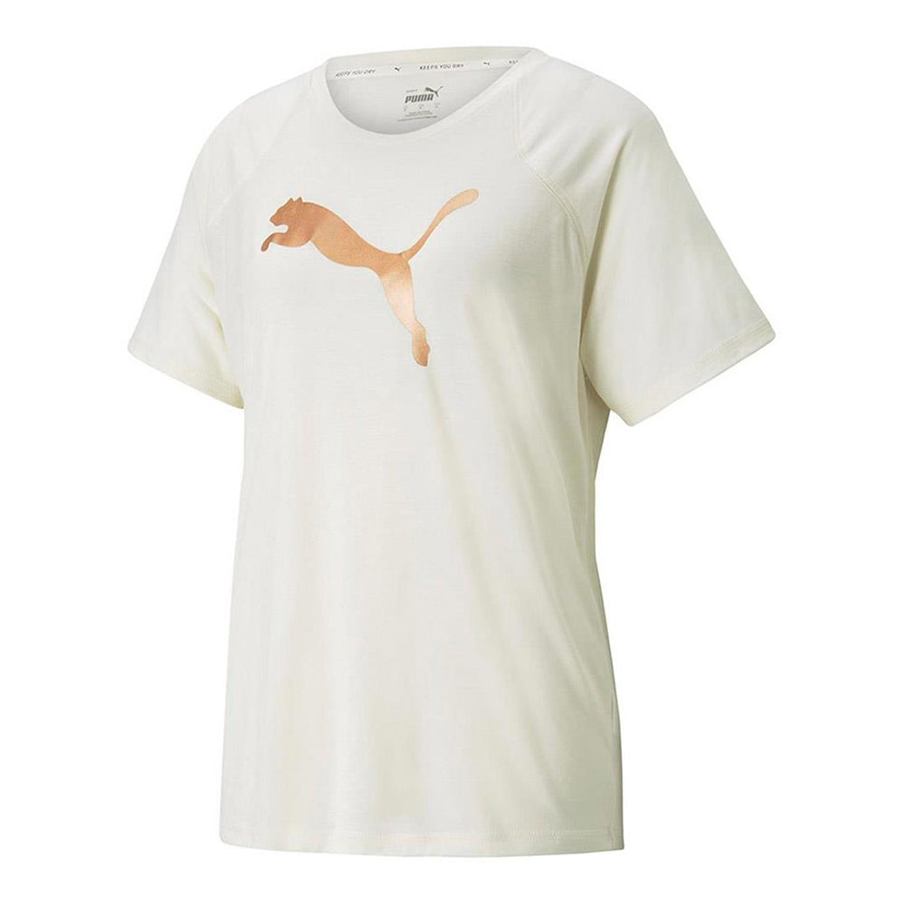 Puma Evostripe Tee Womens