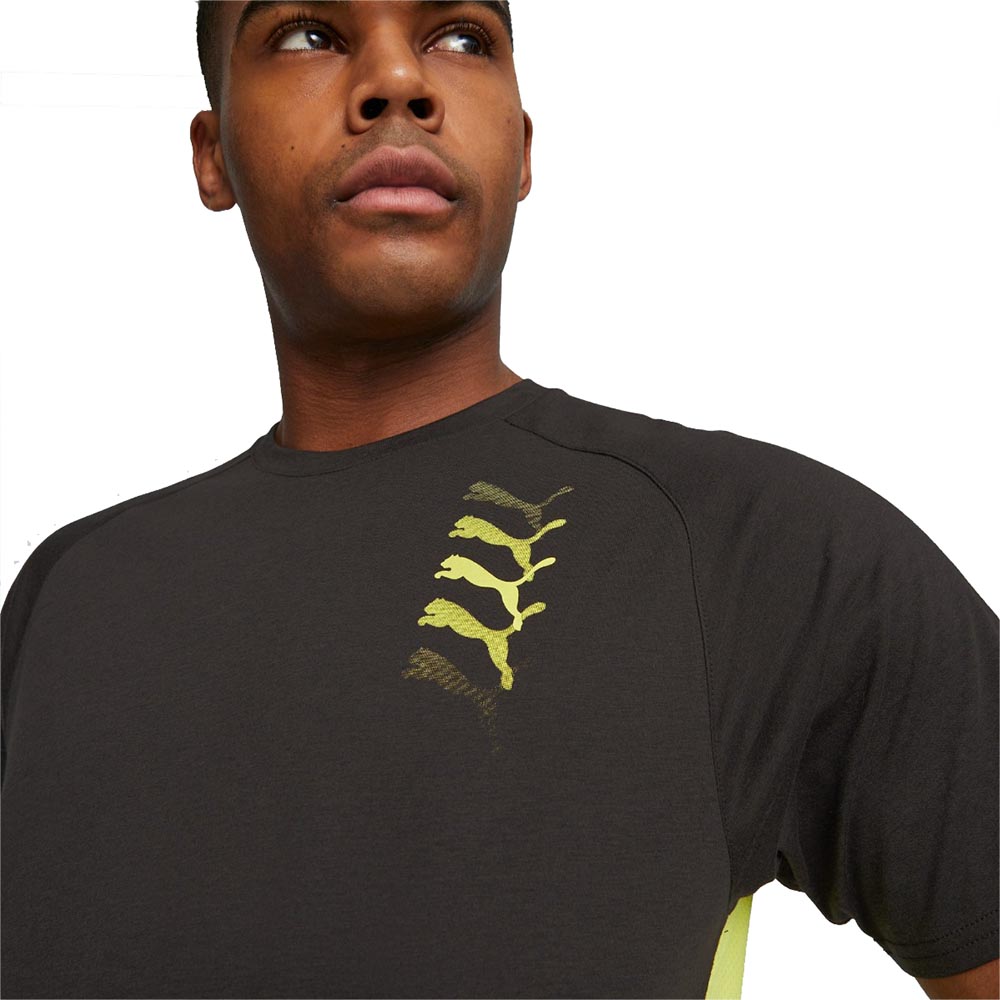 Puma Fit Triblend Ultrabreathe Tee Mens