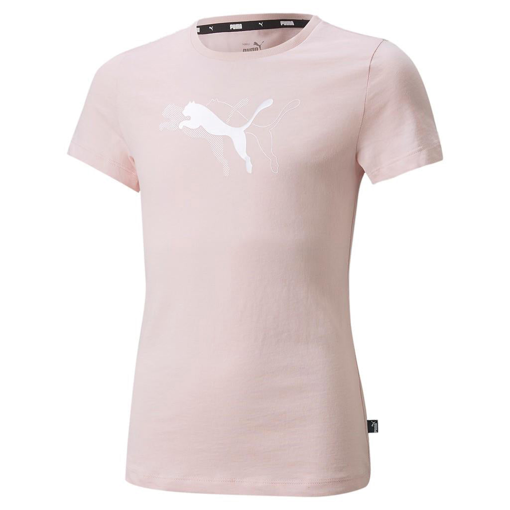 Puma Power Graphic Tee Girls