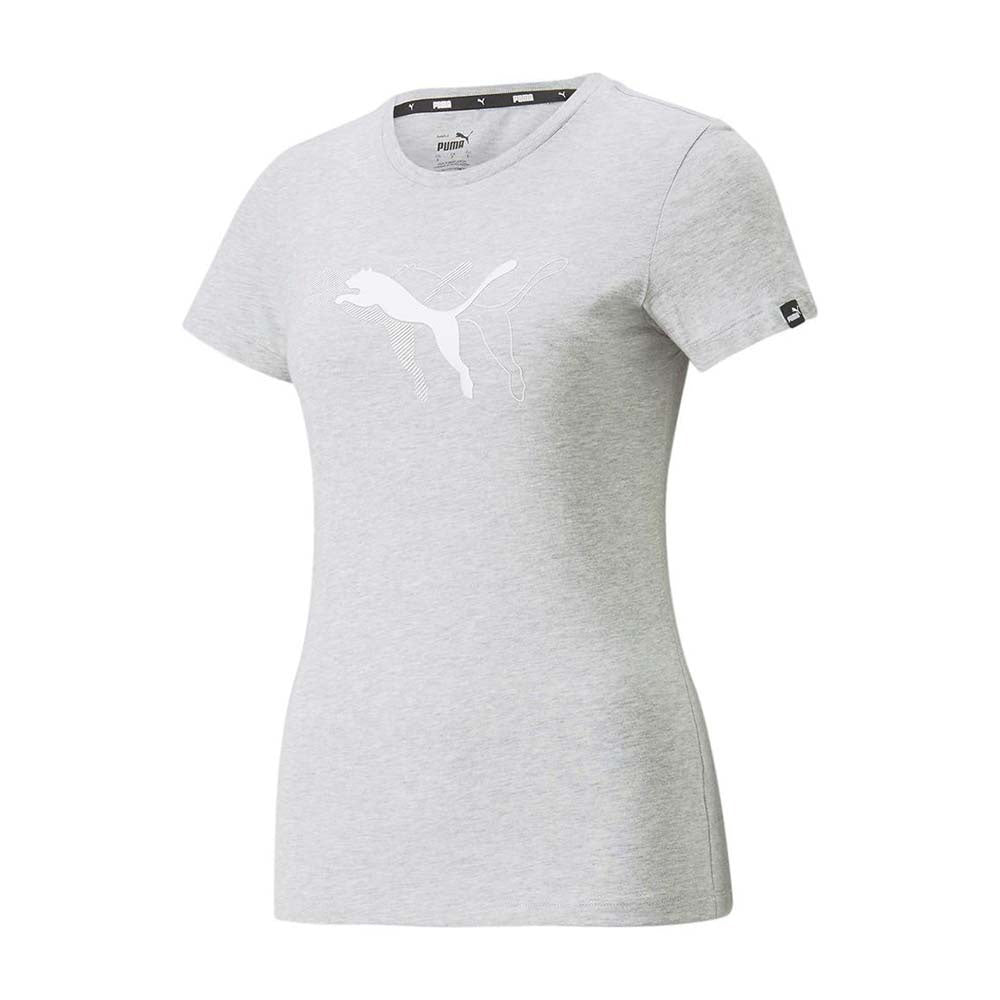 Puma Power Graphic Tee Womens