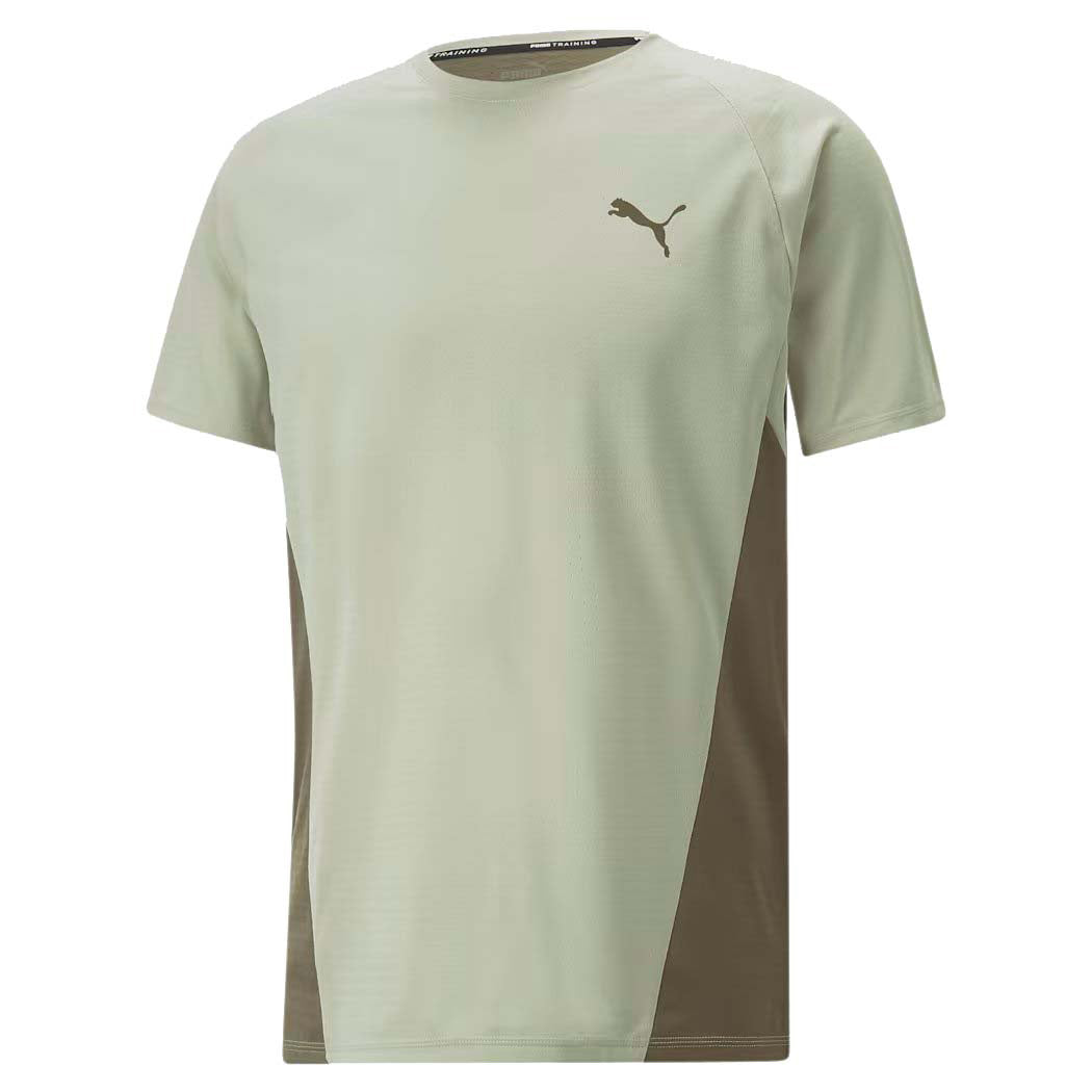 Puma PWRHOUSE T Shirt Mens