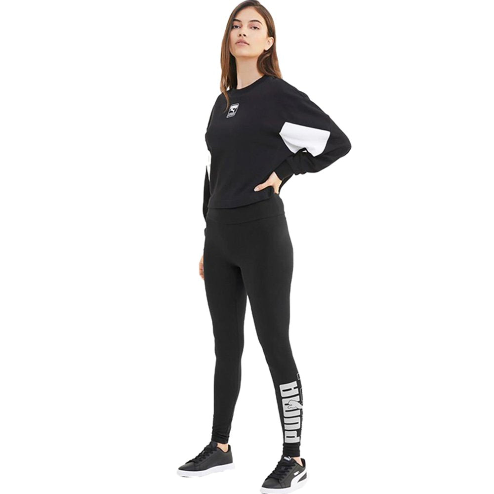 Puma Rebel Leggings Womens