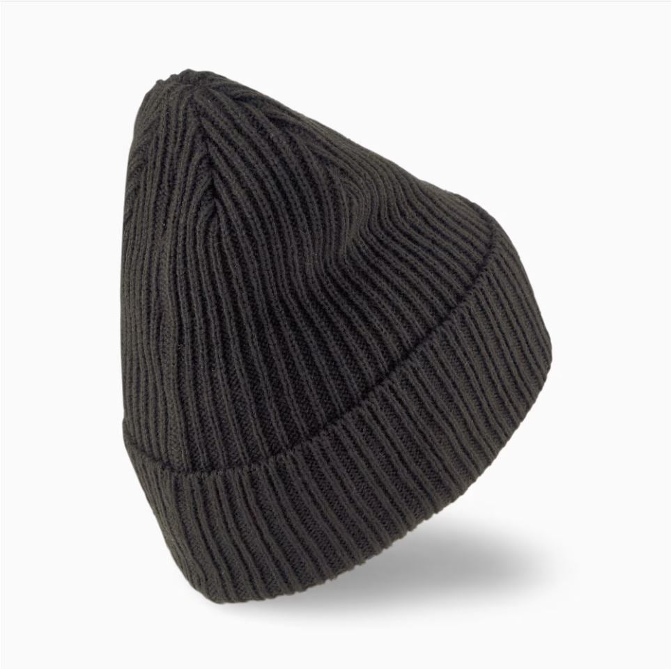 Puma Ribbed Classic Cuff Beanie