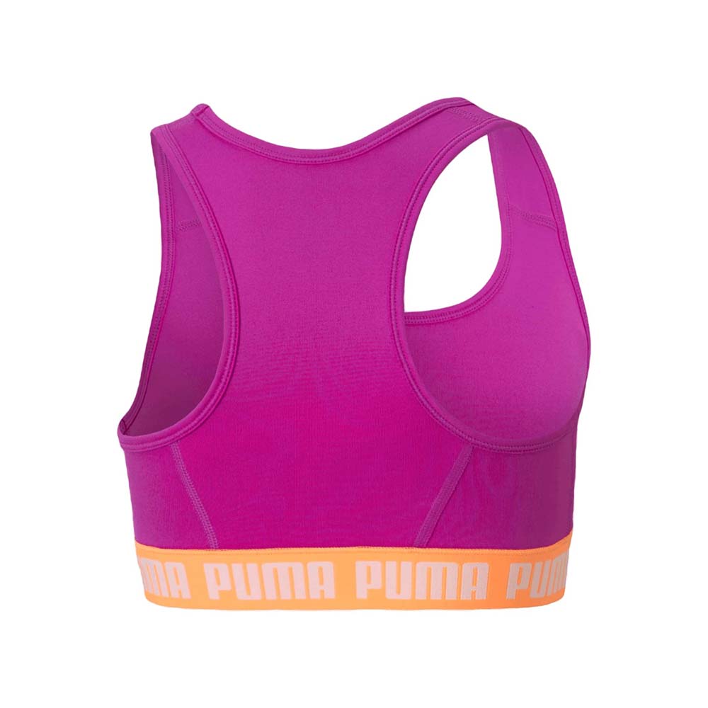 Puma Runtrain Bra Top Womens