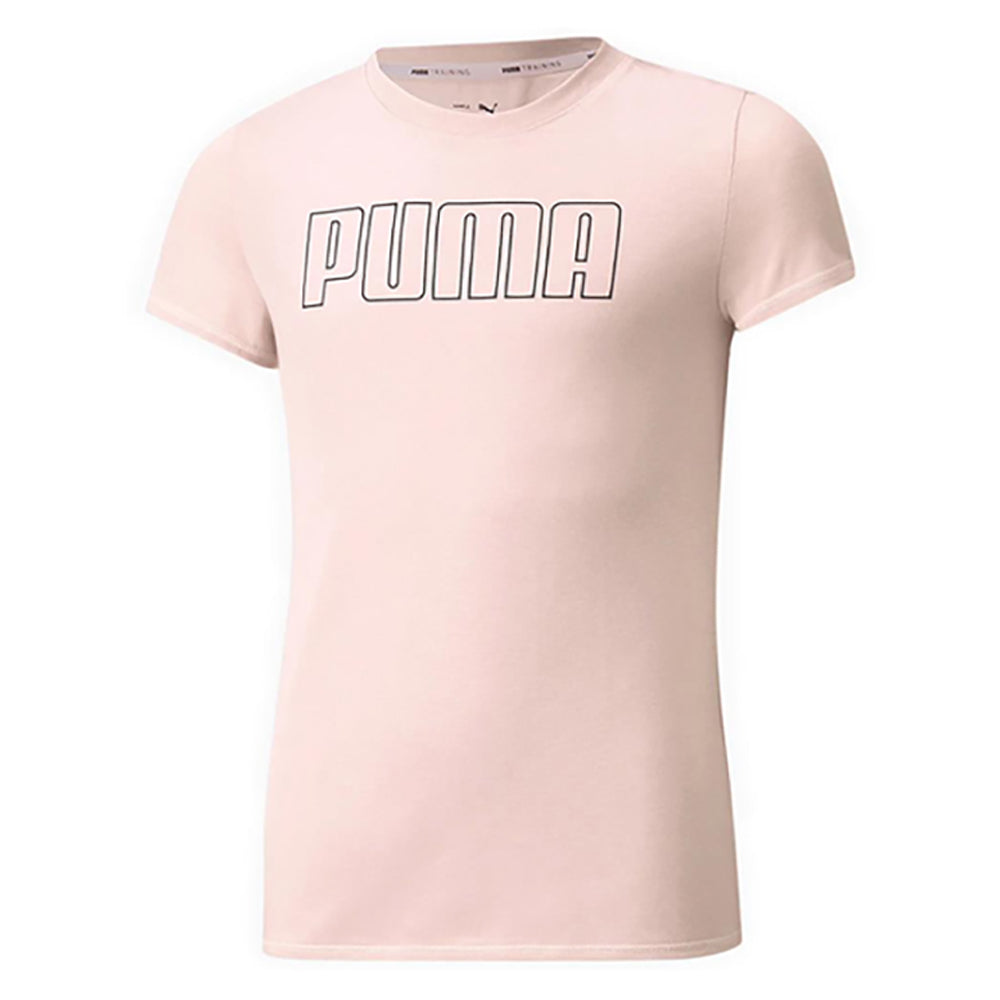 Puma Runtrain Tee Girls