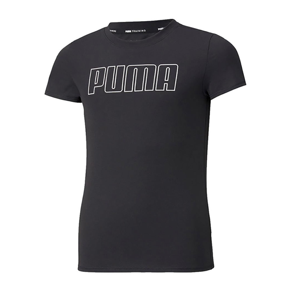 Puma Runtrain Tee Girls