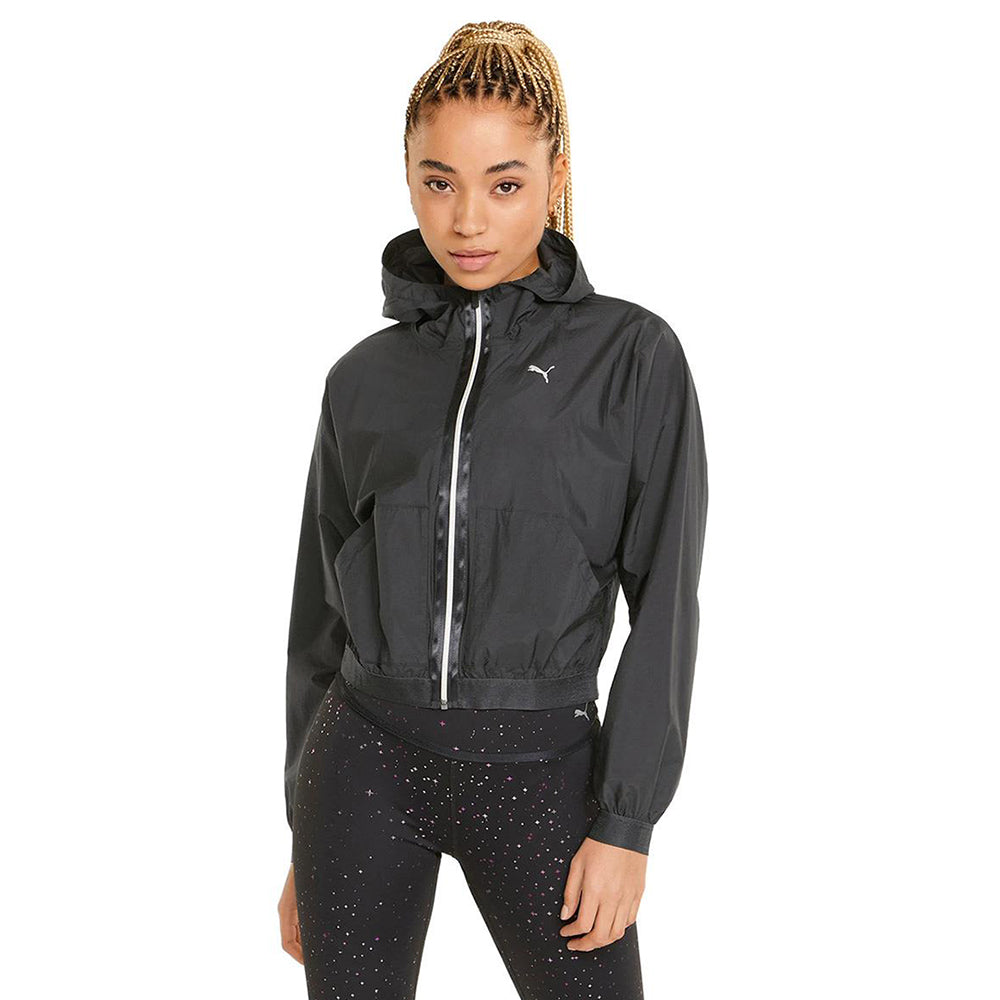 Puma Stardust Woven Jacket Womens