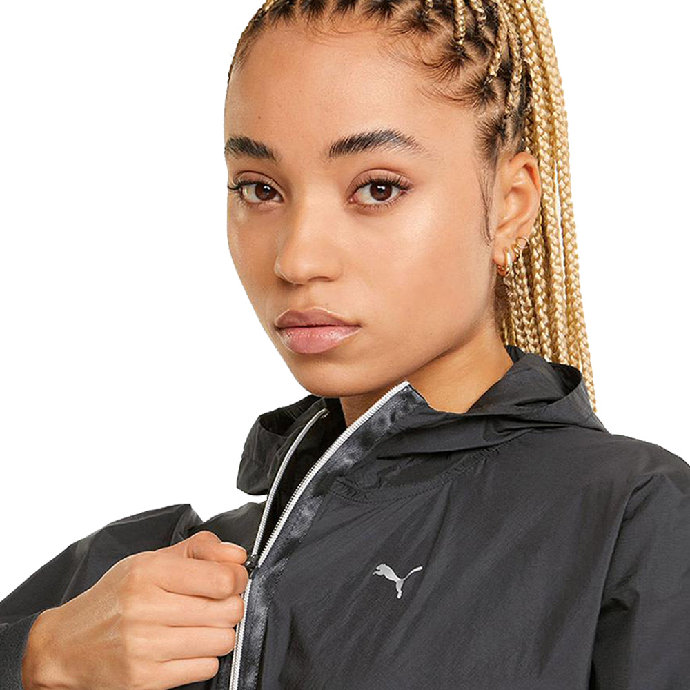 Puma Stardust Woven Jacket Womens