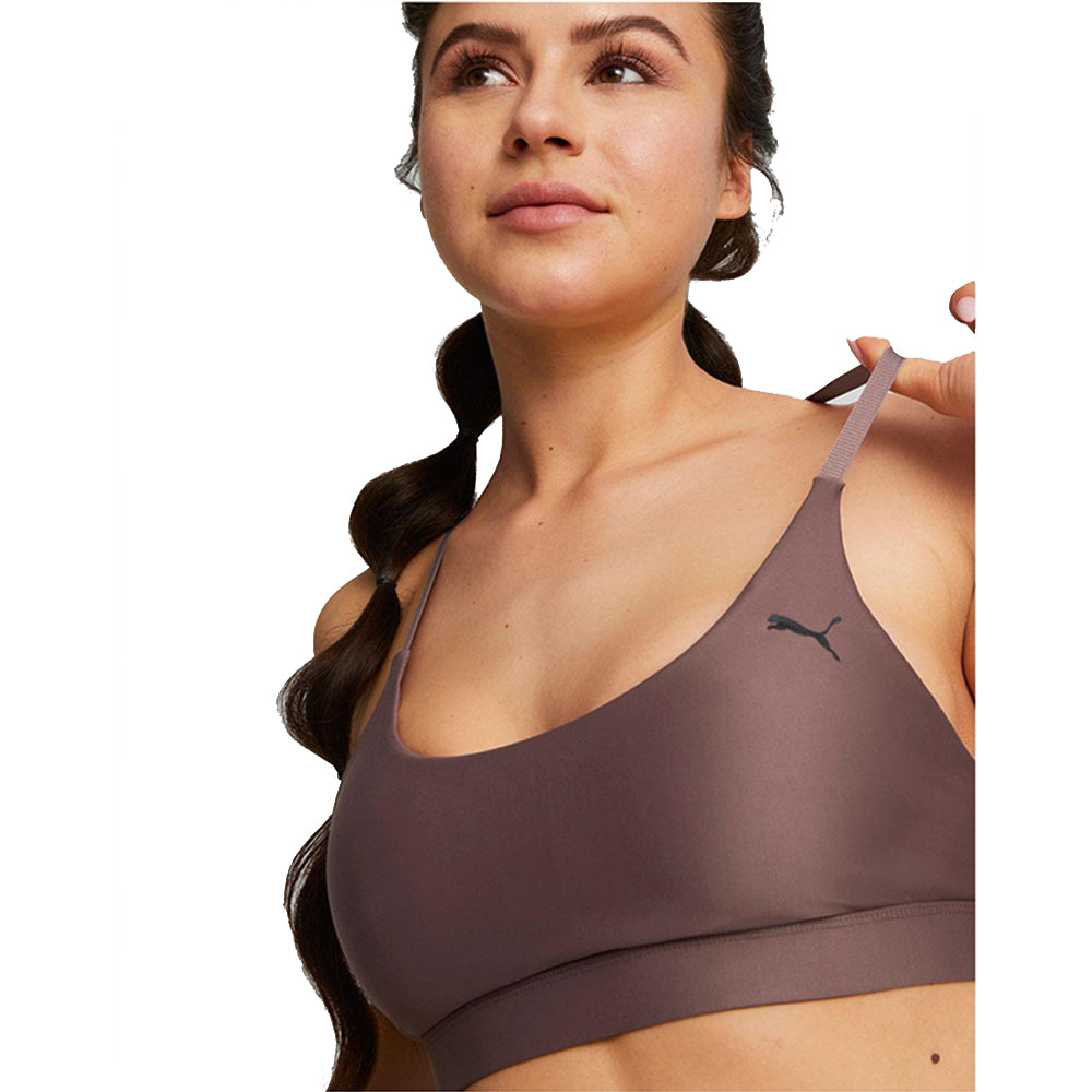 Puma Studio Ultrabare Training Bra Womens