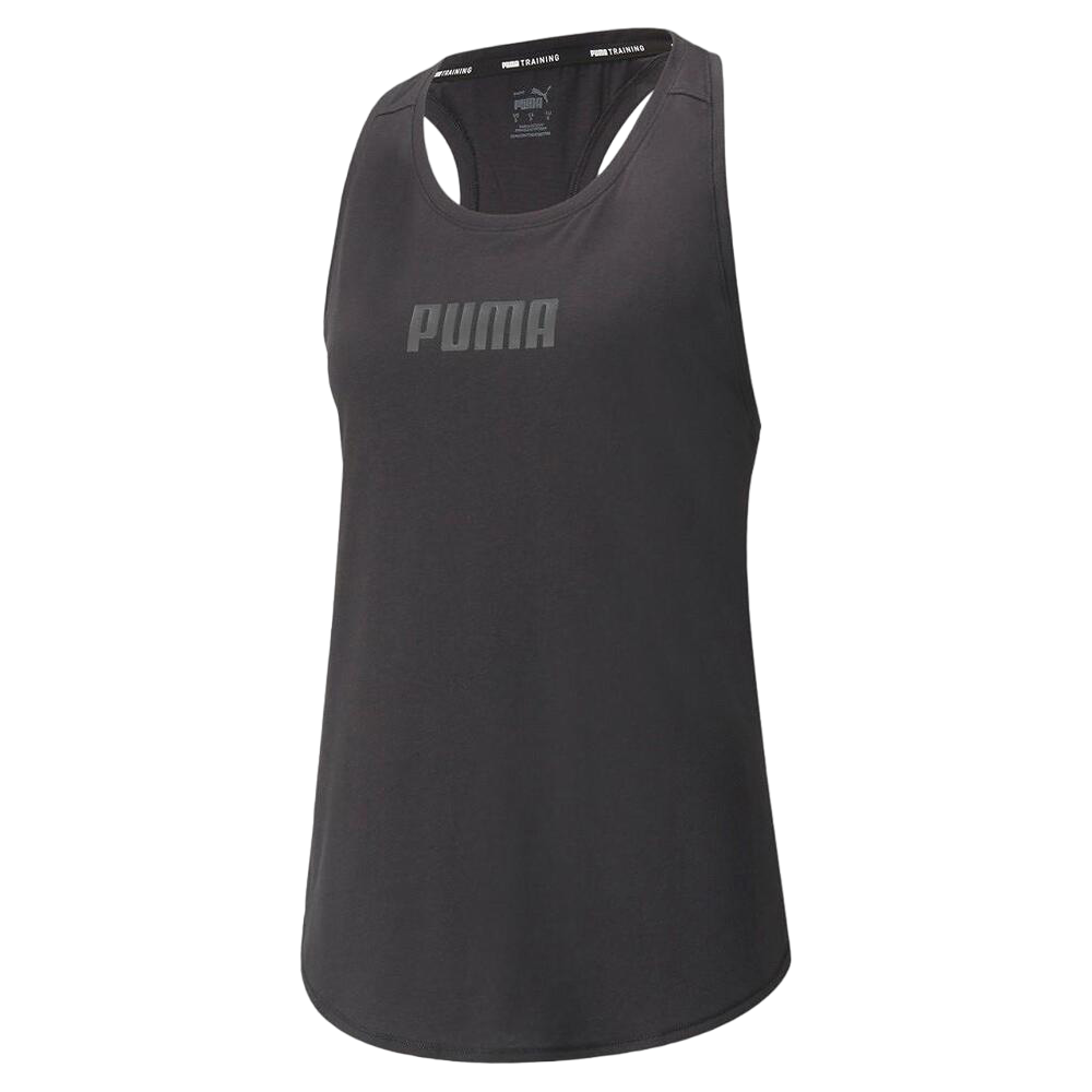 Puma Train Logo Tank Womens