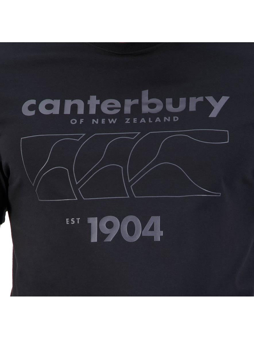 Canterbury Cotton Graphic Tee Mens