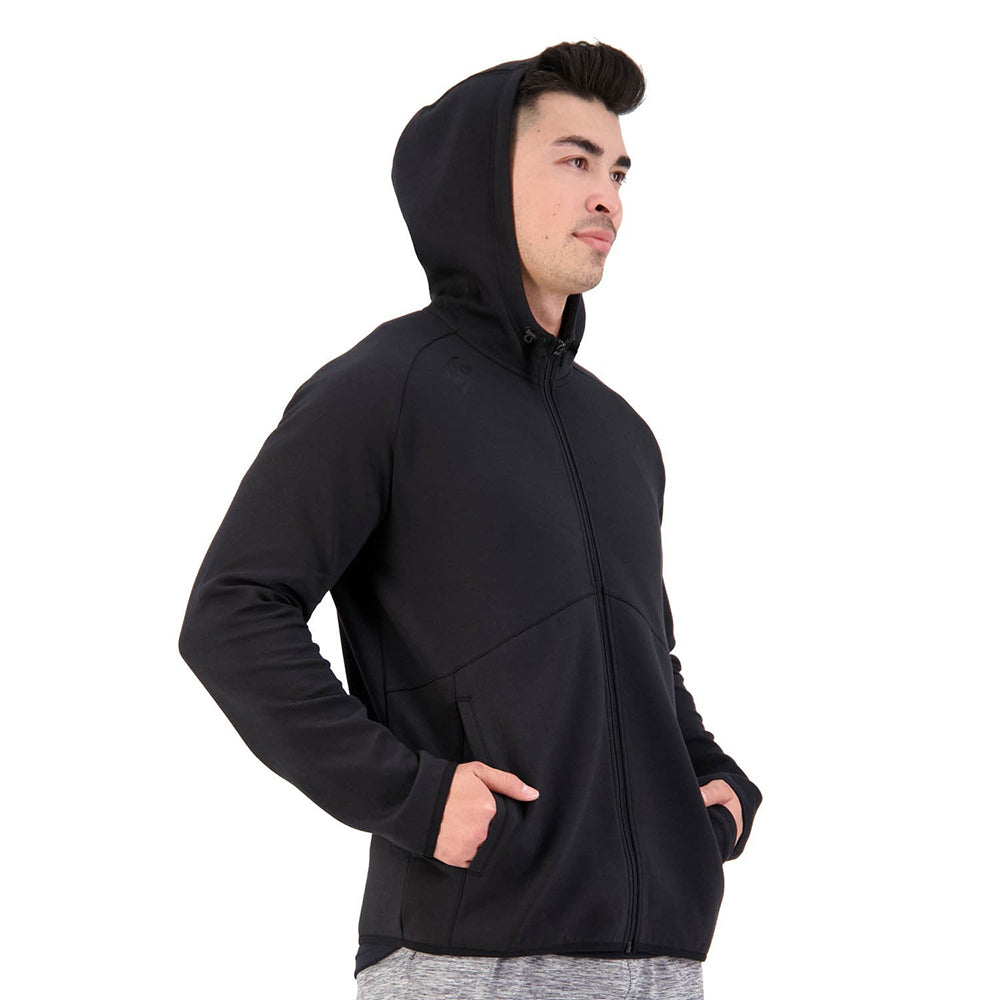 Canterbury Vapodri Full Zip Tempo Hooded Sweat