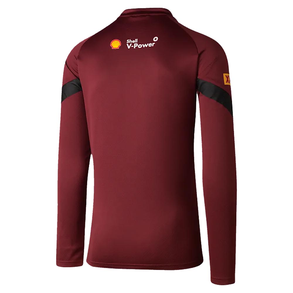 QLD Maroons FZ Jacket 2023 Mens