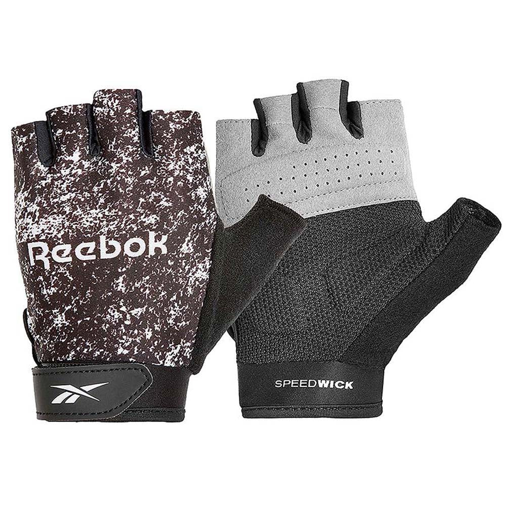 Reebok Fitness Gloves Womens